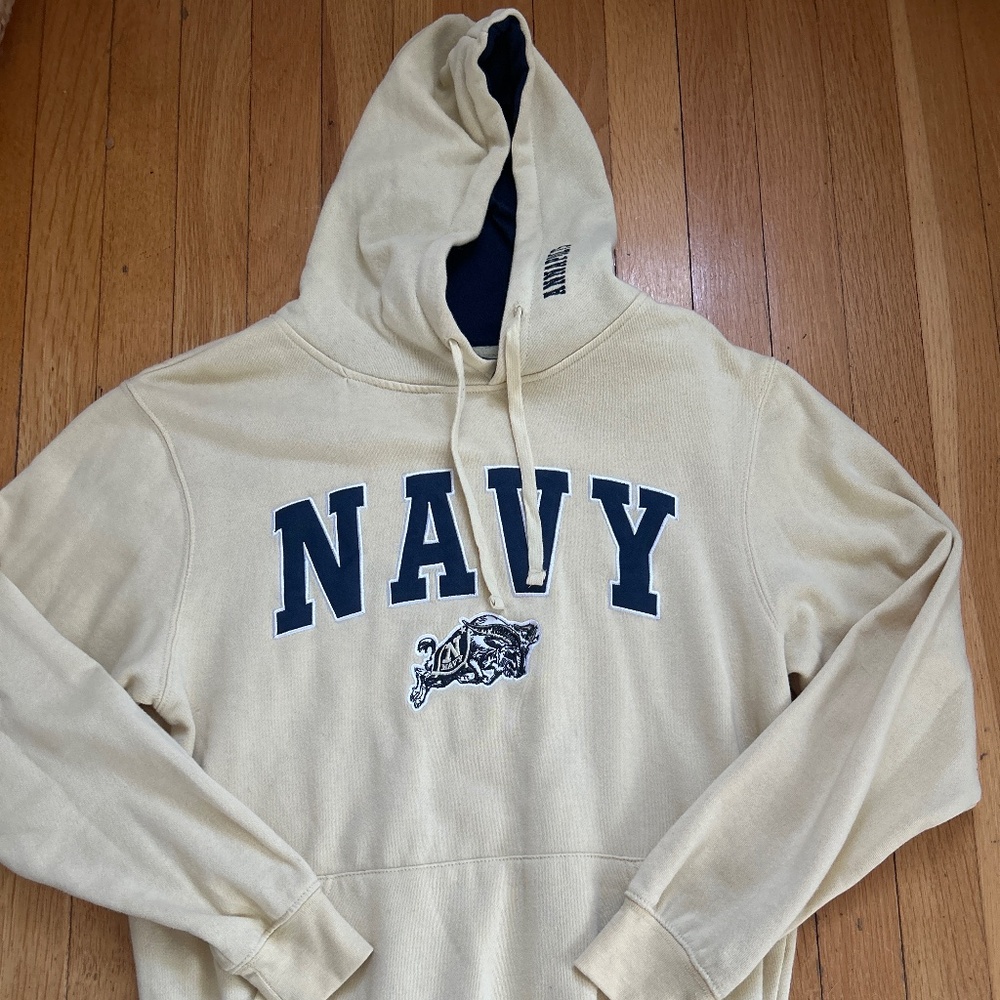 Fanatics Annapolis Navy Sweatshirt